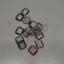 Compatible with Apple Watch Series 11 (2025) Series 10 46mm 42mm Shockproof TPU Silicone Protective Cover Bumper Shock-Absorbing Scratch-Resistant Case for Women Men (16pack, Series10 46mm)