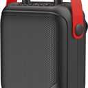 Monster MFS 1 Portable Bluetooth Speakers, Wireless Bluetooth Speaker with 40W Loud Stereo Sound, Outdoor Speakers with Handle, 12H Playtime, Supports TF Card, AUX for Outdoor