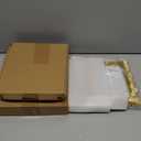 3 Pcs Vintage Picture Frames Baroque Ornate Gold Arched Photo Frames Antique for 4x6, 5x7, 6x8 In, Stand, Tabletop, Flower Ornate for Home Decor Photography Props Gifts (Royal)