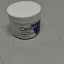 CeraVe Skin Renewing Night Cream, Niacinamide, Peptide Complex, and Hyaluronic Acid Moisturizer for Face, 1.7 Ounce
