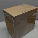 Drain Auger, Clog Remover with Drill Adapter, 25 Feet Flexible Plumbing Snake Use Manually or Powered for Kitchen, Bathroom and Shower Sink, Comes with Gloves (orange)