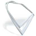 5304507199 White Freezer Door Seal Gasket Fit for Frigidaire Refrigerator, Replacement Part AP6037262 Replaces 5304507208 216522312 216522362 216522313 4454918 PS11770643, 65.8 by 31.5