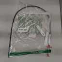 DR.PEN Flexible Grabber Claw Pick Up Reacher Tool (Drain Clog Remove Tool), With 4 Claws Bendable Hose Pickup Reaching Assist Tool for Litter Pick, Home and Kitchen Sink, Drains, Toilet (63 inch)