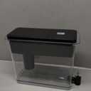 Brita Water Dispenser, UltraMax Elite Filter, Removes 99% of Lead, Includes 1 Filter, 27-Cup Capacity, Black