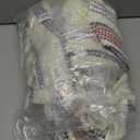 Cotton Hand Towels 5 Pack Absorbent Soft Towel Set Stripes Simple Fashion for Pool Gym Bathroom Blue  5 PCS