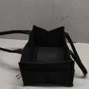 Mr. Pen Baby Diaper Caddy - Black Car Diaper Organizer, Portable Baby Caddy for Nursery & Changing Table (1 Pack)