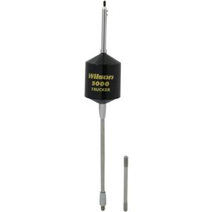 Wilson Antennas 305550-5 T5000 Center Loaded Mobile CB Antenna - 5000 Watts