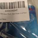 RAISEVERN Boys Girls Hoodies Kids Sweatshirts Pullover Hooded 3D Print Graphics Lightweight Hoody 6-16T (Blue)