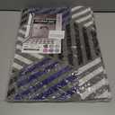 godehone Shower Mat Non Slip, 15.736 Inch, Shower Mats for Showers Anti Slip, Non Slip Bath Mat for Shower and Bathroom, Wet Area, Quick Drying, No Suction Cups, Striped Geometrics