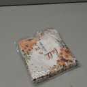 80 Pcs Fall in Love Bridal Shower Paper Napkins Boho Floral Wedding Party Disposable Napkins Pumpkin Bride Shower Napkins for Autumn Party Supplies Table Decor