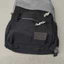 School Backpack Blue Waterproof Bookbag Casual Lightweight Travel Rucksack Daypack Backpacks for Men Women College High School Bags backpack for Boys Girls Teens, Grey