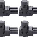 ApplianPar 4Pcs Rear Bumper Parking Assist Sensor for Sienna 2011 2012 2013 2014 2015 2016 2017