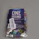 FanRoll ONE Pound of Premium Assorted Resin Dice