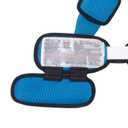 RideSafer Gen 5 - Extra Small (XS) Blue, Lightweight, Compact, Portable Car Seat, 2+ Years; 26.540 lb - Perfect for Travel and Everyday Child Safety, XS