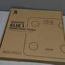 RENPHO Smart Scale for Body Weight, FSA&HSA Eligible, Digital Bathroom Scale BMI Weighing Bluetooth Body Fat Scale, Body Composition Monitor Health Analyzer with Smartphone App, 400 lbs - Elis 1