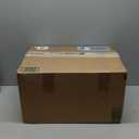 L'AGRATY Faux Rabbit Fur Blanket: 90" x 90" Queen Luxury Soft Fluffy Thick Fur Throw Blanket for Couch Bed Sofa - Cozy Plush Bubble Blankets for Winter: Flannel Fleece Decorative Blanket(Cocoa Brown)