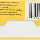 SkinnyPop Butter Popcorn, 2.8 Oz, 3 Ct