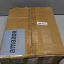 Extra Large Kids Play Tent with Flags & Star Lights, Portable & Foldable Teepee, Boys & Girls, Indoor Outdoor Dome Tent Playhouse, 59x39x59 in, Cream