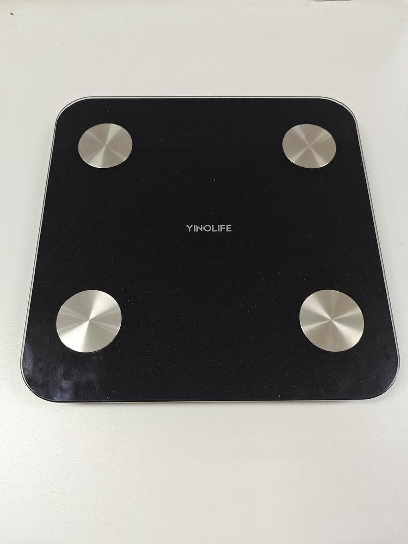 Scale for Body Weight, Bluetooth Smart Scale,Dark Blue