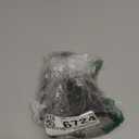 ROSHWEY Solar Spot Lights Outdoor Spotlight 18 LED Waterproof Landscape Spotlight for Garden Lawn Backyard Patio Porch Wall Deck Garage (WarmWhite- 2 Pack)