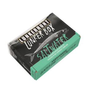 LUNKERHUNT SALTWATER LUNKER BOX