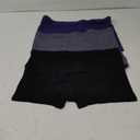 Men's Soft Trunk Underwear Comfortable Short Leg Underpanties 3 Pack (X-Large)