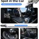LISEN 90W for iPhone 17 16 15 Pro Max Car Charger USB C Fast Charge,Super Fast for iPhone 17 16 Car Charger USB C Adapter for iPhone 17e 16 15 Pro Max Plus Air,Samsung Galaxy S26 Ultra, Android
