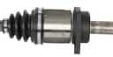 KILOAUTO Front Right Passenger Side CV axle assembly Fit For 2009-2014 for Nissan for MAXIMA CV axle shaft assembly replace 391009N00B, 391009N01A, 66-6306, 666306