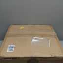 Modern Gold Chandeliers,20 Crystal Glass Pendant Ceiling Light Fixtures 7-Light Round Chandelier Luxury 2 Tiers Hanging Chandelier for Dining Room Foyer Living Room Bedroom