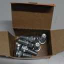 Dorman 610-103 Rear Wheel Lug Stud Compatible with Select Models, 10 Pack (Made in USA)