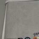 YnM Exclusive Cotton Duvet Cover for Weighted Blankets with 16 Strings (Navy, 60"x80")