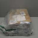 Small Lamp Shades Set of 2, 5.5" Top x 10" Bottom x 6.6" High, Small White Lamp Shades for Table Lamps, Fabric Lampshade Replacement for Bedside Lamp, Wall Sconces, Spider, Clip on Adapters Included