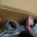 Kids Bike for Boys Girls, 12 Inch Bike with Training Wheels, Bicycle for Kids with Headlamp, Bike for Kids with Handbrake Sturdy Frame Adjustable Seat, Children Bicycle for Beginner Riders