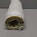 Warming Mat for Food Extra Large 32"x15"Food Warming Mats for Countertop,Roll Up Silicone Warmer Mat for Party Buffet,Christmas House Warming Gift for Home Hosting Daily Use(Off-White)