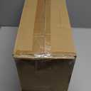 WESTERN HOME WH XL Dog Beds Large Sized Dog with Soft Rose Plush Removable Washable Cover, Egg Crate Foam Support and Non-Slip Bottom, Waterproof Orthopedic Dogs Bed Pet Mat, 42 x 30 Inch (Grey)