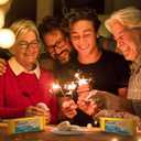 OREO Cakesters Confetti Cake Soft Snack Cakes, 5-2.02 oz Snack Packs (EXP 06/06/26)