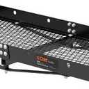 Curt Manufacturing 18110 Cargo Carrier with 1-1/4" Fixed Shank