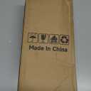 5 Pack Shower Caddy Organizer Rack Shelf for Inside Shower, Self Adhesive Bathroom Wall Storage Basket Rustproof Stainless Steel Large Capacity Shampoo Holder, Silver