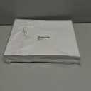 Prudiut 200 Sheets White Cardstock 8.5 x 11, 65lb/180gsm Cardstock Paper Printer Paper for Invitations, DIY Cards, Crafting, Menus, Construction, Art, School & Office Use