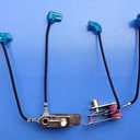 Electric Pressure Cooker Pressure Sensor or Switch KSD105 250V~10A Works with Instant Pot, Power Cooker, Cuisinart, Farberware, Power Quick Pot, Crock-Pot