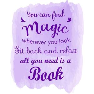 Family Sit Back and Relax Happiness Quote Wall Decal Decoration Book Lovers Life Quote Fun Reading Quotes Dcor Lasts Years and Easily Removable - Size: 24 in(W) x 30 in(H)