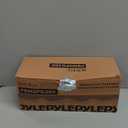 Pyle Wireless Portable Bluetooth Boombox Speaker  Rechargeable Music Barrel with AUX Input, USB/SD/MP3 Playback, FM Radio, 2.5" Tweeter  Loud Stereo Sound for Travel, Parties, Outdoors (PBMSPG3BK)