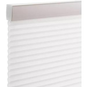 Cordless Cellular Shade Light Filtering, White. 48*72inch