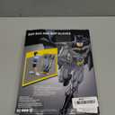 BATMAN Punching Bag with Gloves for Kids - Freestanding Inflatable Boxing Bag Indoor and Outdoor Kids Bop Bag Toy for Exercise and Play, Durable Heavy Duty Stress Relief Punch Bag - 34.5 Inches Tall