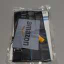 Stretching Strap with 10 Loops-Yoga Strap for Physical Therapy,Home Workout,Pilate & Flexibility Training,Non Elastic Exercise Stretch Band for Hamstring,Leg Stretcher Belt,Flexibility Fascia (Blue)