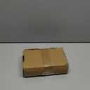 GRACIAS 2 Players Mahjong Block Set, Mahjong Tile Game with 50 Premium Green Tiles(30mm) Animal and Food Pattern, Portable Mahjongg Set with A Carry Bag