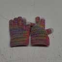 Kids Gloves Set, Fleece Lined for Toddler Boys Girls, 1-6 Years