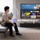 Replacement Remote Control for AT&T TV Now DirecTV Receiver/Stream RC82V