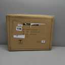 GraduatePro Graduation Shadow Box Frame 18x24 Display Case with Linen Back, Plexiglass Window Door with Hinge, Picture Frame Wedding Bouquet Memorabilia Medals Photos Memory Box for Keepsakes Black (18"x24" (45.7x61.0 cm))