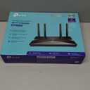 TP-Link AX6600 WiFi 6 Router (Archer AX90)- Tri Band Gigabit Wireless Internet Router, High-Speed ax Router for Gaming, Smart Router for a Large Home